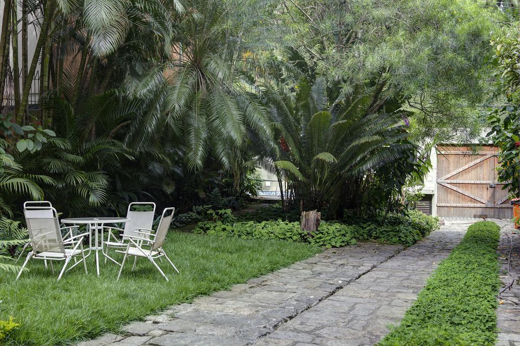 Solar Do Cosme Hotel Rio de Janeiro Kültér fotó