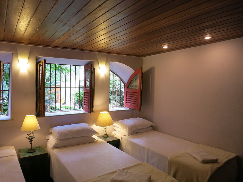 Solar Do Cosme Hotel Rio de Janeiro Kültér fotó