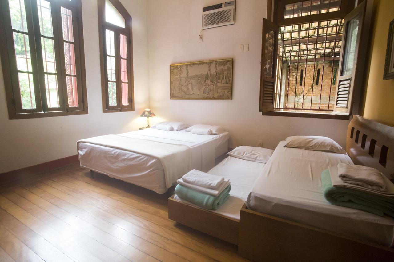 Solar Do Cosme Hotel Rio de Janeiro Kültér fotó