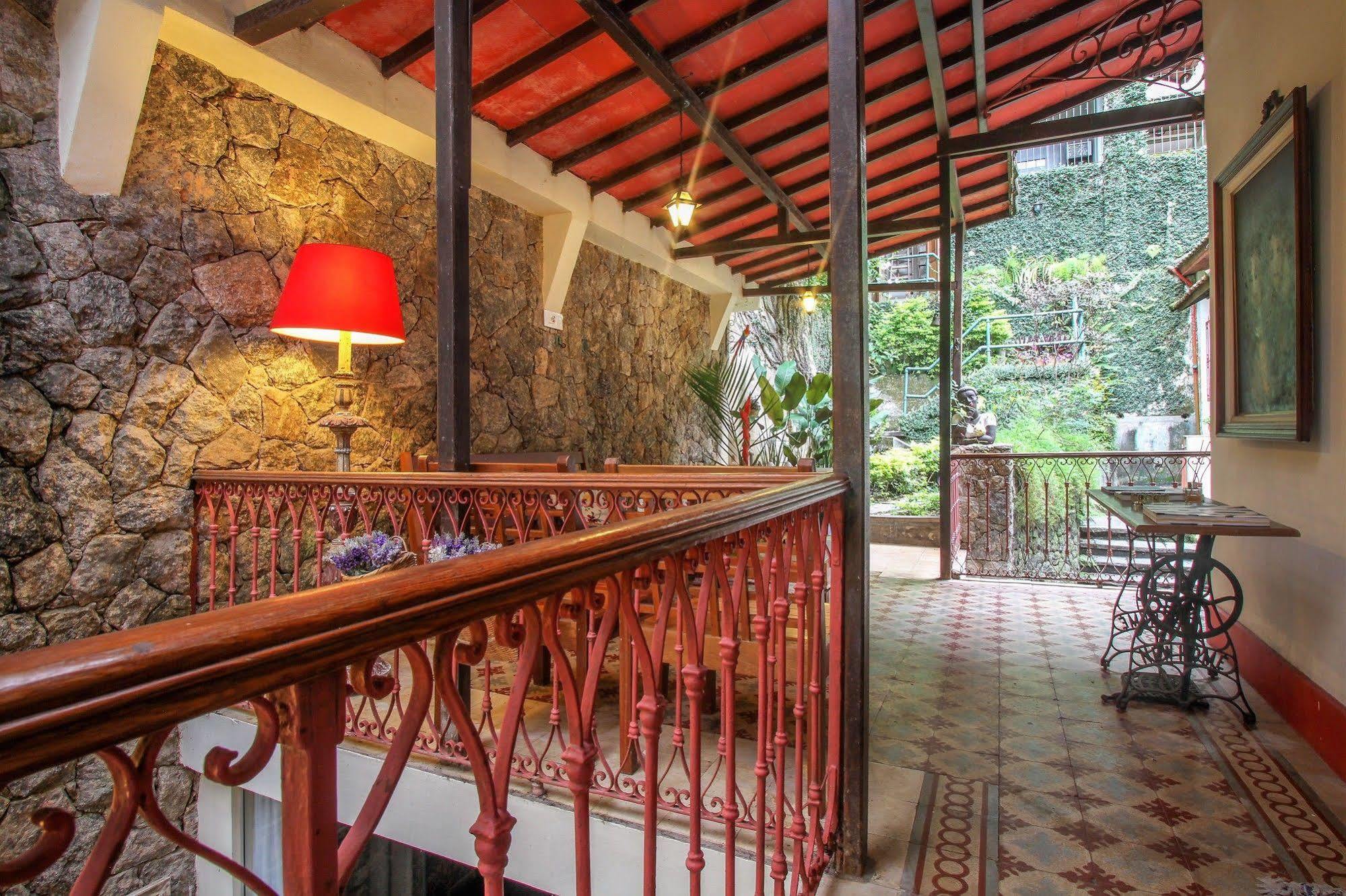 Solar Do Cosme Hotel Rio de Janeiro Kültér fotó