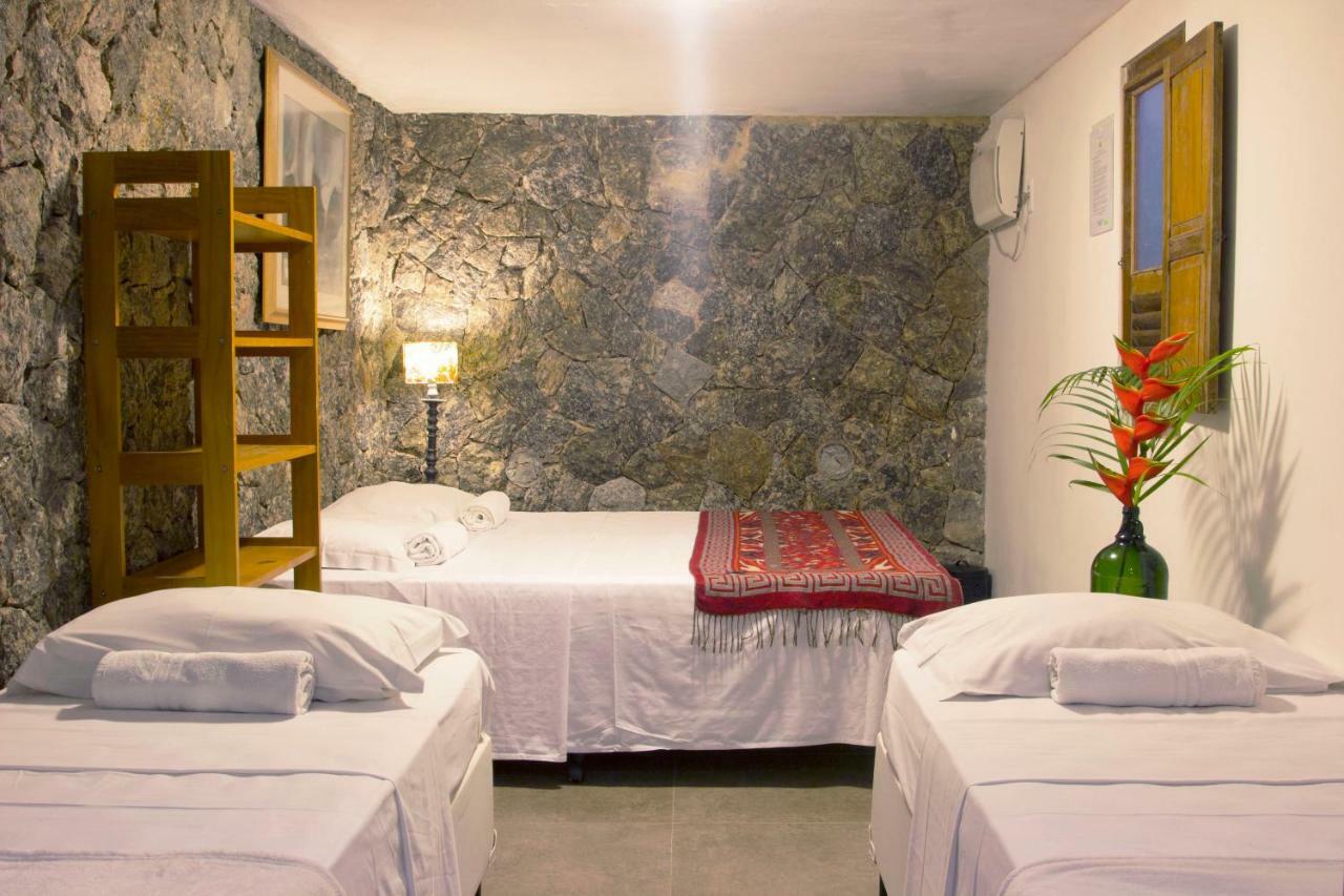 Solar Do Cosme Hotel Rio de Janeiro Kültér fotó