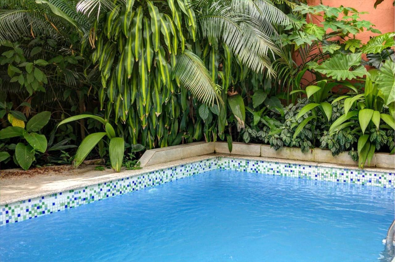 Solar Do Cosme Hotel Rio de Janeiro Kültér fotó